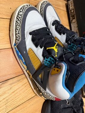 Jordan spizike from 2011 size 10.5
